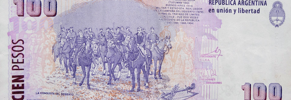 Money in Argentina
